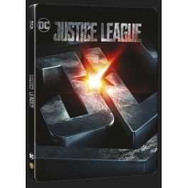 Liga spravedlnosti  BD steelbook