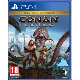 Conan Exiles  PS4