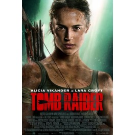 Tomb Raider  DVD
