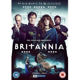 Britannia - komplet 1. serie  3DVD set