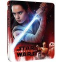 Star Wars VIII - The Last Jedi  3D+2D BD steelbook