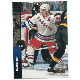 NY Rangers - Steve Larmer - Upper Deck 1994-95