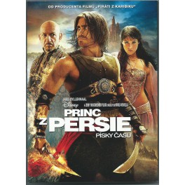 Princ z Persie  DVD