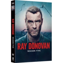 Ray Donovan - komplet 5. serie  DVD