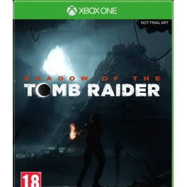 Shadow of The Tomb Raider  X-BOX ONE