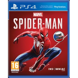 Spider-Man  PS4
