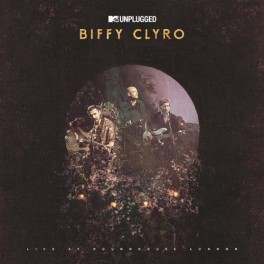 Biffy Clyro - MTV Unplugged  CD