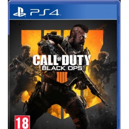 Call of Duty - Black Ops 4  PS4