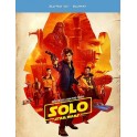 Solo - Star Wars story  2D+3D BD