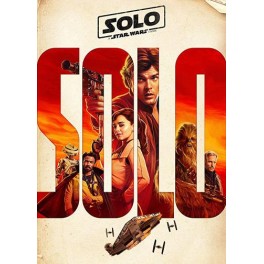 Solo - Star Wars story  DVD
