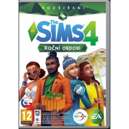The Sims 4 - Ročné obdobia  PC datadisc