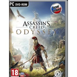 Assassins Creed - Odyssey  PC