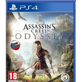 Assassins Creed - Odyssey  PS4