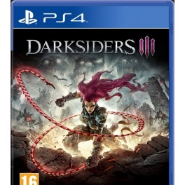 Darksiders III  PS4