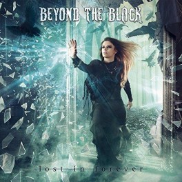 Beyond The Black - Lost in Forever  CD
