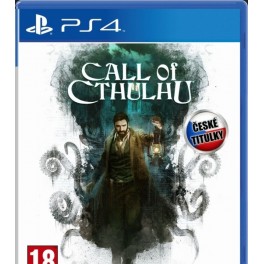 Call of Cthulhu  PS4