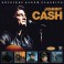 Johny Cash - The Classics albums  5CD box