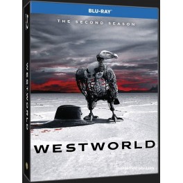 Westworld - komplet 2. serie  3BD