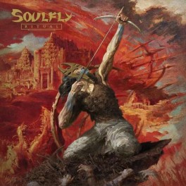 Soulfly - Ritual  CD