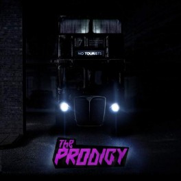 The Prodigy - No tourists  CD