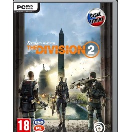 Tom Clancy´s The Division 2  PC