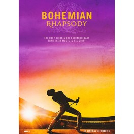 Bohemian Rhapsody  DVD