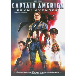 Captain America  DVD