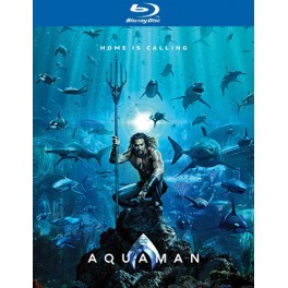 Aquaman  BD