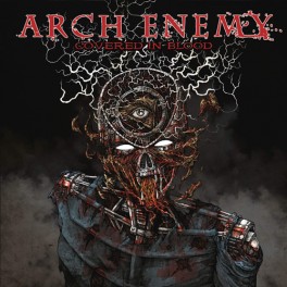 Arch Enemy - Covered by Blood  CD
