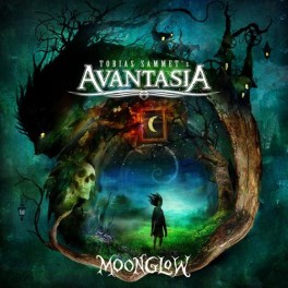 Avantasia - Moonglow  CD