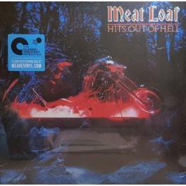 Meat Loaf - Hits out of Hell  2LP