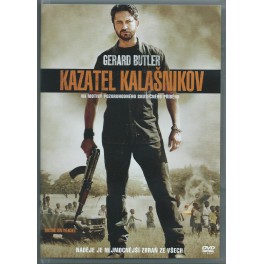 Kazateľ Kalašnikov  DVD