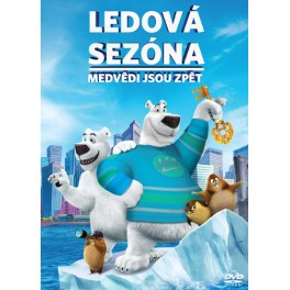 Ľadová sezóna  DVD