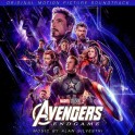 Avengers - Endgame soundtrack  CD