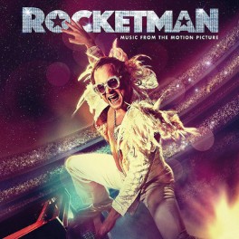 Rocketman soundtrack  CD