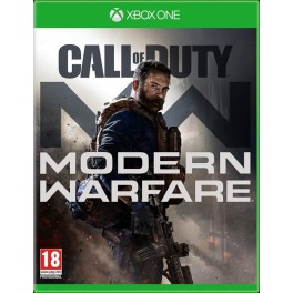 Call of Duty - Modern Warfare  X-BOX ONE