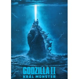 Godzilla II - King of monsters  DVD