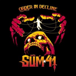 SUM 41 - Order in decline  CD