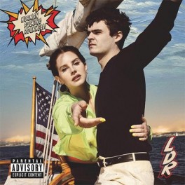 Lana Del Rey - Norman Fucking Rockwell  CD