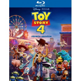 Toy Story 4  BD