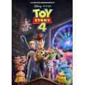 Toy Story 4  DVD