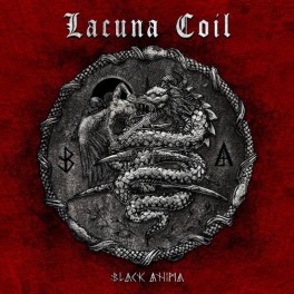 Lacuna Coil - Black Anima  CD