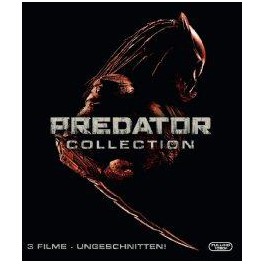 predator collection  4BRD set