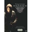 Millenium 1. - 3. komplet trilogy  3DVD box