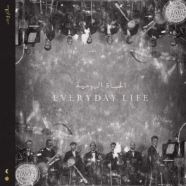 Coldplay - Everyday Life  2LP