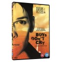 Chlapci neplačú  DVD