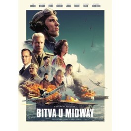 Bitva u Midway  DVD