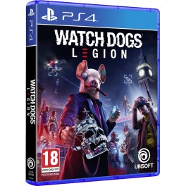 Watch Dogs - Legion  PS4