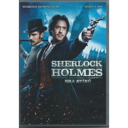 Sherlock Holmes 2  DVD