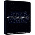 Star Wars IX - Rise of The Skywalker  BD steelbook